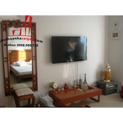 cho thuê căn hộ cao cấp horizon tower, đường trần quang khải, quận 1, giá 1000$/tháng
