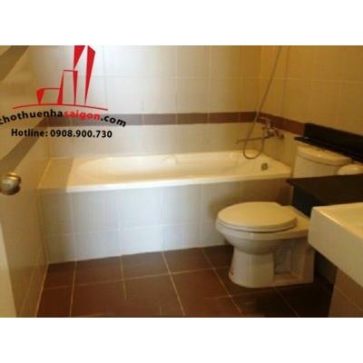 cho thuê căn hộ cao cấp horizon tower, đường trần quang khải, quận 1, giá 1000$/tháng