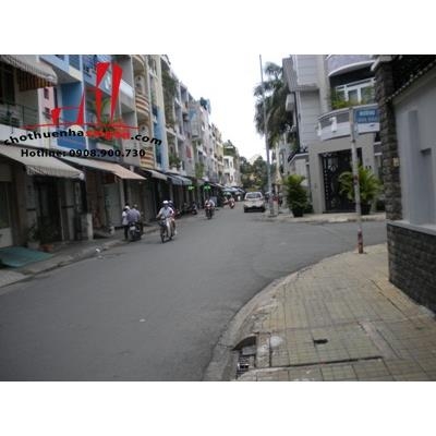 cần cho thuê nhà mặt tiền đường đỗ tấn phong, p9, quận phú nhuận, giá cho thuê:26tr/tháng