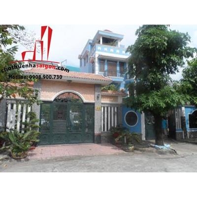 cho thuê villa combound trần não quận 2, giá cho thuê:1500$/tháng