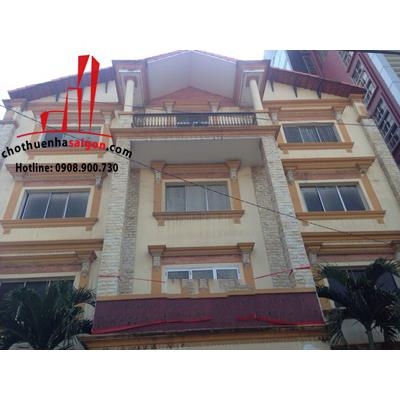 cần cho tòa nhà nguyên căn đường hoàng hoa thám, quận bình thạnh, giá cho thuê:13.000$/tháng