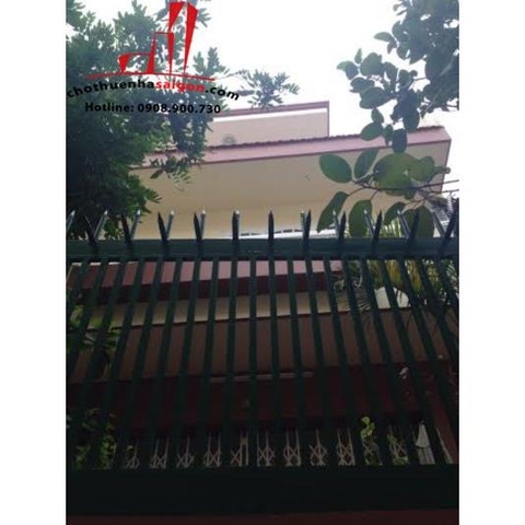 cho thuê nhà hẽm đường hoàng hoa thám,quận bình thạnh, giá thương lượng
