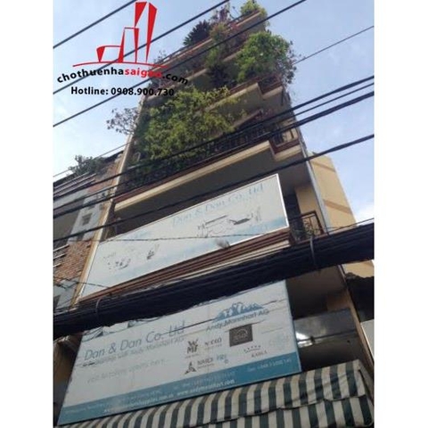 cho thuê nhà mặt tiền đường hoàng hoa thám, quận bình thạnh, giá cho thuê:thương lượng