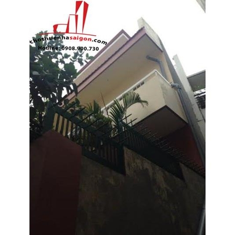 cho thuê nhà hẽm đường hoàng hoa thám,quận bình thạnh, giá thương lượng