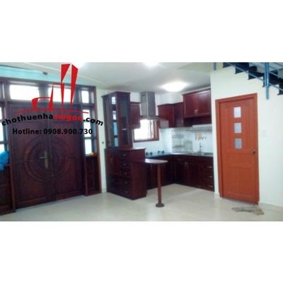 cho thuê nhà quận bình thạnh, đường bạch đằng giá cho thuê:12tr/tháng