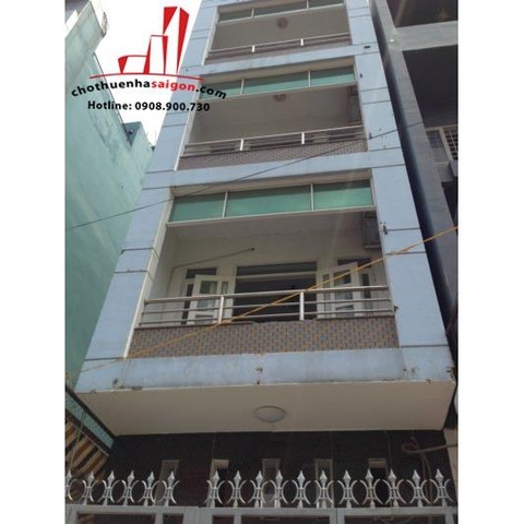 cho thuê nhà nguyên căn mặt tiền đường phan xích long, quận phú nhuận giá 2000$/tháng