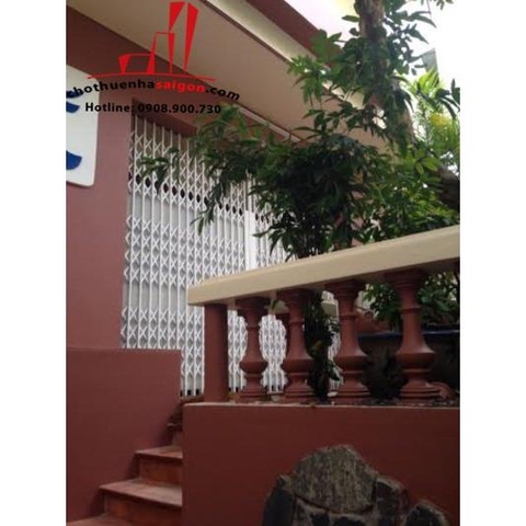 cho thuê nhà hẽm đường hoàng hoa thám,quận bình thạnh, giá thương lượng