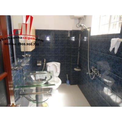 Cho thuê Villa đường Nguyễn Duy Hiệu, phường Thảo Điền Q.2 giá 5000$