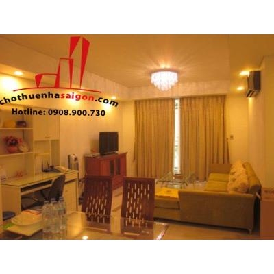 cho thuê căn hộ cao cấp Botanic Towers, đường nguyễn thượng hiền, quận phú nhuận giá 800$