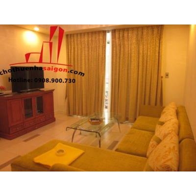 cho thuê căn hộ cao cấp Botanic Towers, đường nguyễn thượng hiền, quận phú nhuận giá 800$