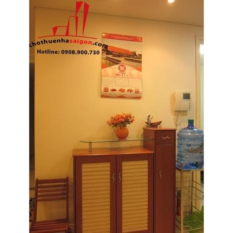 cho thuê căn hộ cao cấp Botanic Towers, đường nguyễn thượng hiền, quận phú nhuận giá 800$