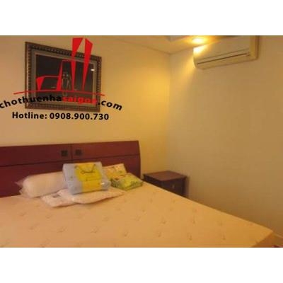 cho thuê căn hộ cao cấp Botanic Towers, đường nguyễn thượng hiền, quận phú nhuận giá 800$