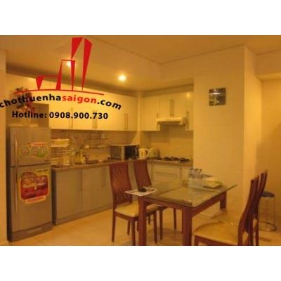 cho thuê căn hộ cao cấp Botanic Towers, đường nguyễn thượng hiền, quận phú nhuận giá 800$