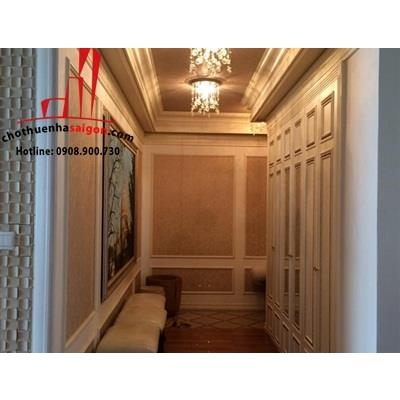 Cho thuê penthouse Cantavil Hoàn Cầu quận bình thạnh, giá cho thuê:3000$/tháng