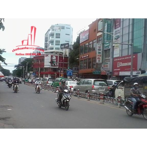 Cho thuê nhà quận 1, nhà đường Nguyễn Văn Cừ