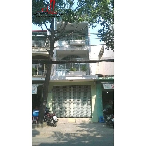 cho thuê nhà mặt tiền đường  Huỳnh Đình Hai, Phường 24, Bình Thạnh