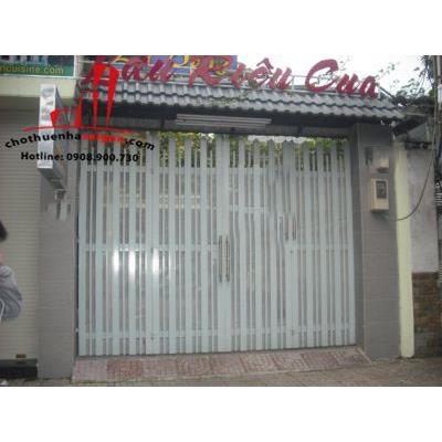 cho thuê biệt thự mặt tiền đường lê văn sỹ quận tân bình, giá cho thuê: thương  lượng