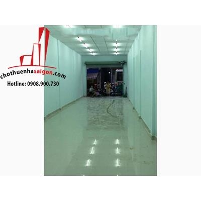 cho thuê nhà mặt tiền đường lê quang định quận bình thạnh, giá cho thuê:40tr/tháng