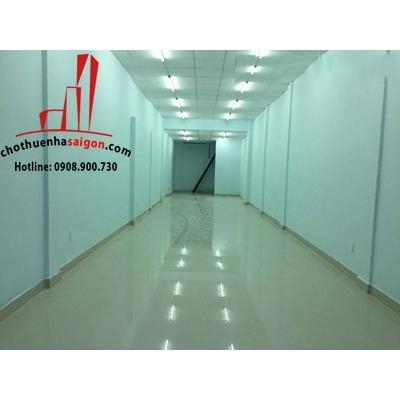 cho thuê nhà mặt tiền đường lê quang định quận bình thạnh, giá cho thuê:40tr/tháng