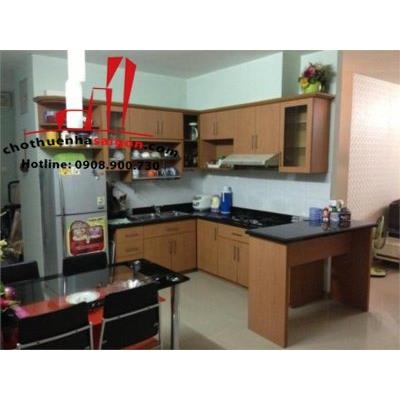 cần cho thuê căn hộ cao cấp đất phương nam, đường chu văn an, quận bình thạnh, giá 550$