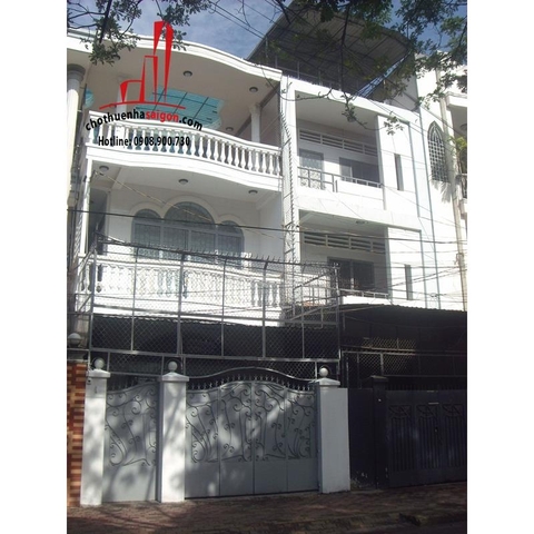 Cho thuê nhà mặt tiền quận Tân Bình, đường Hồng Hà, Khu sân bay, quận Tân Bình, Giá: 27 Triệu