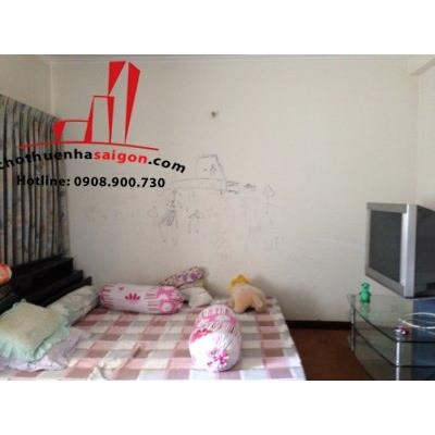 cho thuê nhà nguyên căn hẽm đường nguyễn thông quận 3, giá 5000$/tháng