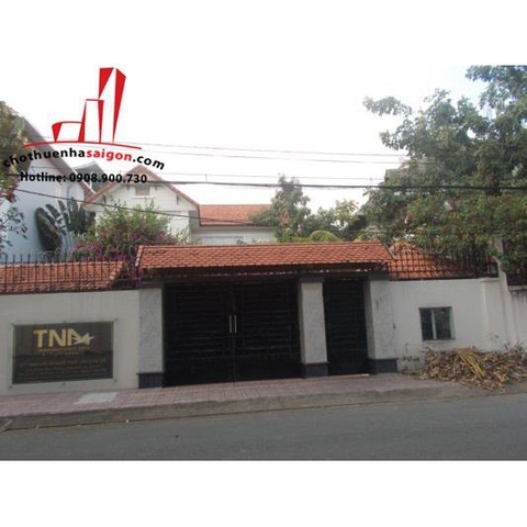 cần cho thuê biệt thự đường lê văn miến, phường thảo điền, quận 2, giá cho thuê:3500$/tháng