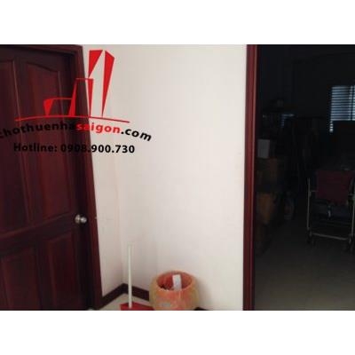 cho thuê nhà nguyên căn hẽm đường nguyễn thông quận 3, giá 3000$/tháng