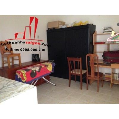 cho thuê nhà nguyên căn hẽm đường nguyễn thông quận 3, giá 3000$/tháng