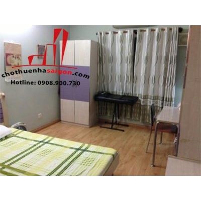 cần cho thuê căn hộ cao cấp đất phương nam, đường chu văn an, quận bình thạnh, giá 550$