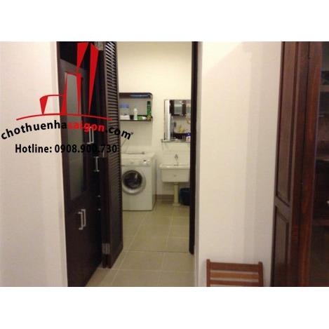 cho thuê căn hộ Horizon Quận 1, 2 phòng ngủ giá 1400$