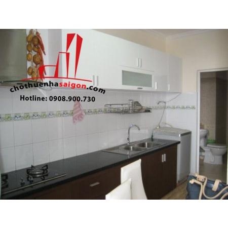 cần cho thuê căn hộ quận 1, chung cư centralgarden