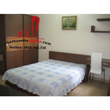 cần cho thuê căn hộ quận 1, chung cư centralgarden
