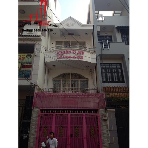 cho thuê nhà nguyên căn đường d2, quận bình thạnh, giá  cho thuê: 22tr/tháng