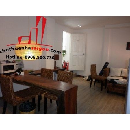 cho thuê căn hộ Serviced Apartment quận 3, đườngđiện biên phủ giá 900$