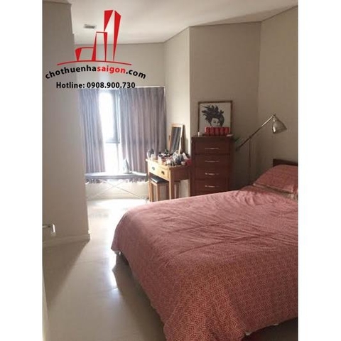 cho thuê căn cao cấp city garden đường ngô tất , phường 19, quận bình thạnh, giá cho thuê:1200$/tháng