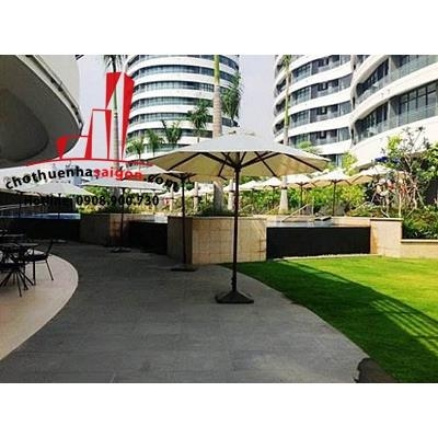 cho thuê căn cao cấp city garden đường ngô tất , phường 19, quận bình thạnh, giá cho thuê:1200$/tháng