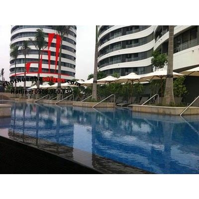 cho thuê căn cao cấp city garden đường ngô tất , phường 19, quận bình thạnh, giá cho thuê:1200$/tháng