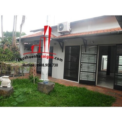 cho thuê villa quận 10, đường hòa hưng giá 2300$/tháng