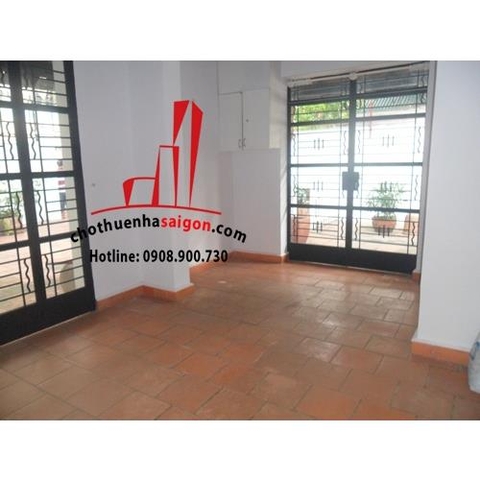 cho thuê villa quận 10, đường cao thắng giá 2300$/tháng