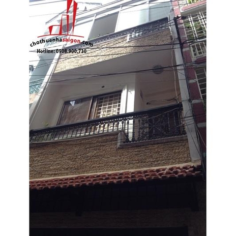 cho thuê nhà nguyên căn hẽm đường phan xích long quận phú nhuận, giá cho thuê:12tr/tháng