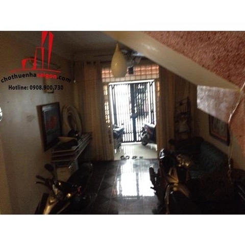 cho thuê nhà nguyên căn hẽm đường phan xích long quận phú nhuận, giá cho thuê:12tr/tháng