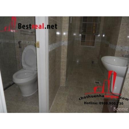 cho thuê căn hộ Serviced apartment đường hai bà trưng, quận 1