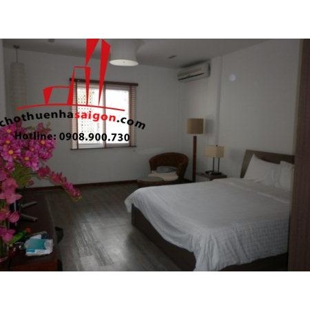 cho thuê căn hộ Serviced Apartment quận 3, đườngđiện biên phủ giá 900$