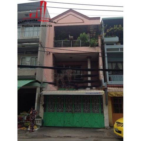 cần cho thuê nhà mặt tiền đường huỳnh văn bánh giá cho thuê:thương lượng