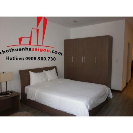 cho thuê căn hộ Serviced Apartment quận 3, đườngđiện biên phủ giá 900$