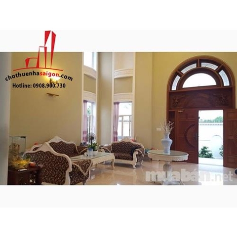 cho thuê biệt thự gần khu biệt thự kim cương quận 2, giá cho thuê:3500$/tháng