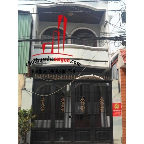 Cho thuê nhà quận Tân Bình, mặt tiền đường Lê Văn Huân, phường 13, quận Tân Bình, Giá: 12 Triệu