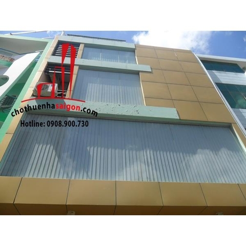 Cho thuê nhà Quận Phú Nhuận, mặt tiền đường nội bộ khu Phan Xích Long. Giá : 25 triệu/tháng.