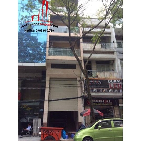 cần cho thuê nhà nguyên căn mặt tiền đường nguyễn thái bình,quận 1, giá cho thuê:4000$/tháng